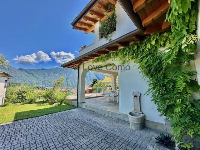 Villa 3 Olivi - Lenno By Lovecomo المظهر الخارجي الصورة
