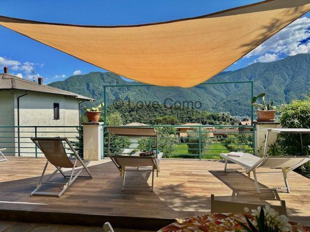 Villa 3 Olivi - Lenno By Lovecomo المظهر الخارجي الصورة